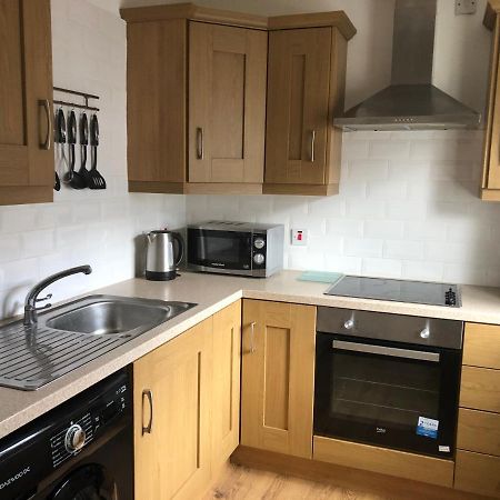 Central Lisburn Duplex Apartment Siren Stays Exterior foto
